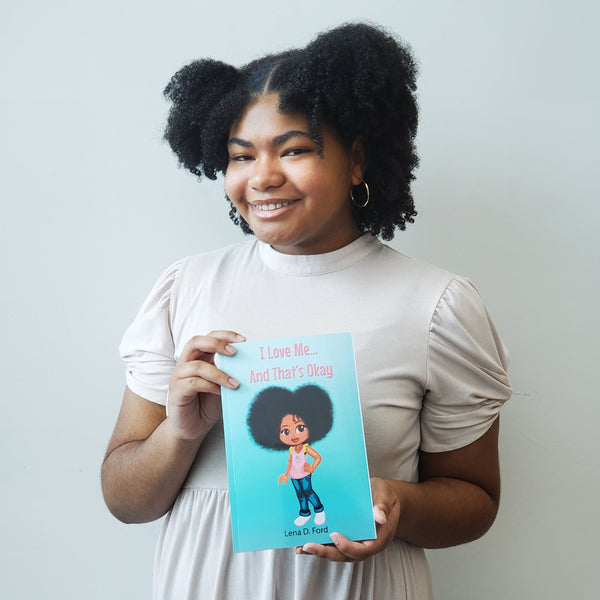 Teen entrepreneur’s new children’s book spreads the message of self-love, kindness, and friendship