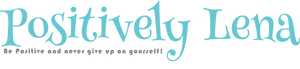 Positively Lena logo
