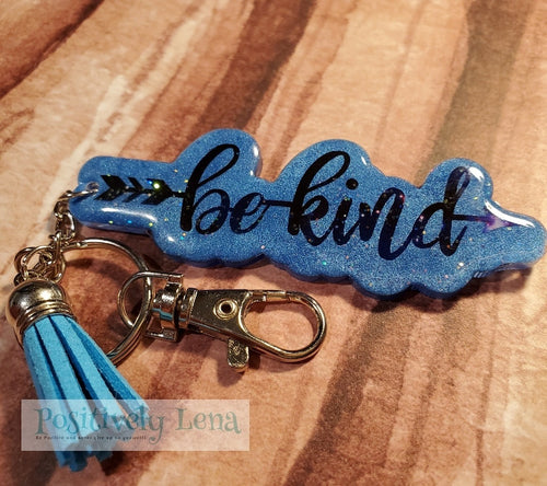 Be Kind|Keychain|Positively Lena